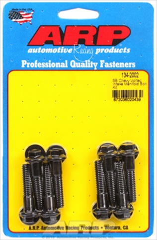 SB CHEVY VORTEC INTAKE MANIFOLD BOLT KIT