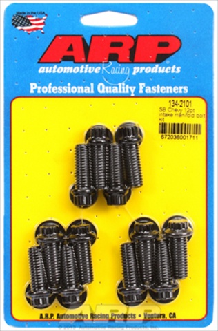 Picture of ARP 1342101 Intake Manifold Bolt Kit