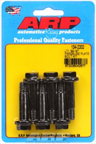 1342202 Pressure Plate Bolt Kit