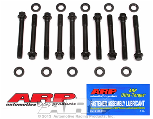 SB CHEVY 2-BOLT LARGE JOURNAL MAIN BOLT KIT