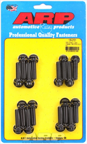 1352101 Chromoly Intake Manifold Bolt Kits