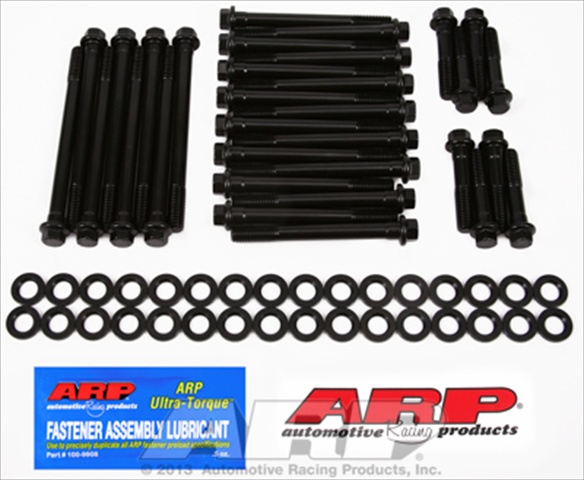 1353610 Bb Chevy With Edelbrock Head Hex Head Bolt Kit