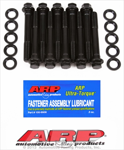1355002 Bb Chevy 2-Bolt Main Bolt Kit