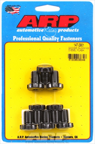 DODGE CUMMINS DIESEL FLEXPLATE BOLT KIT