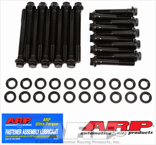 1553601 Chromoly Intake Manifold Bolt Kits
