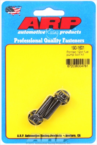 1901601 12 Point Fuel Pump Bolt Kit