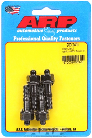 STANDARD CARBURETOR STUD KIT 1.700IN OAL