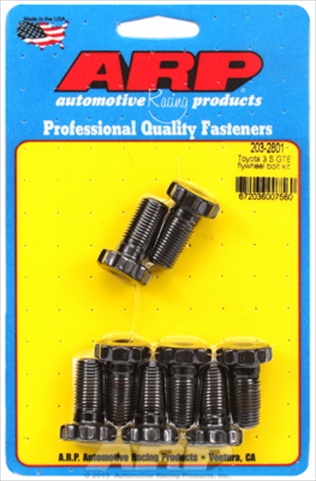 2032801 Toyota 3 S Gte Flywheel Bolt Kit