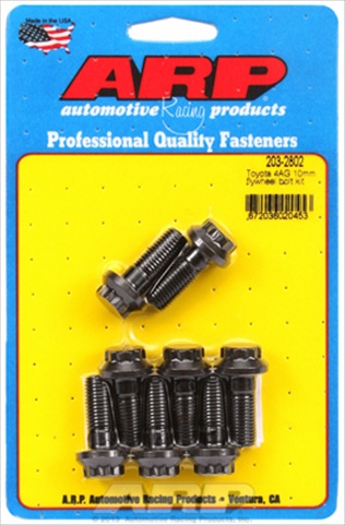 2032802 10 Mm. Pro Series Flywheel Bolt Kits