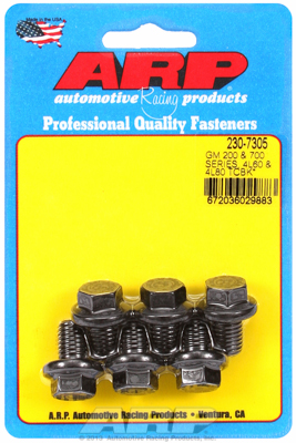 2307305 GM 200 & 700 4L60 & 4L80 - 6 Pieces - Truck - Torque Converter Bolt Kit -  ARP, AR324675