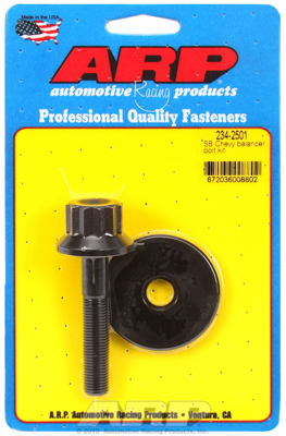 2342501 Chevrolet Small Blockharmonic Balancer Bolt Kit