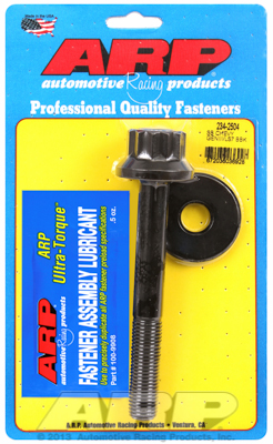 2342504 Chevrolet Small Block Gen Iii - Lt1 - Ls7- 12 Point - Black Oxideharmonic Balancer Bolt Kit