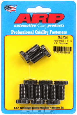 2542901 Ford Modular 4.6 - 5.4 Litre V8- 8 Pieces Flexplate Bolt Kit