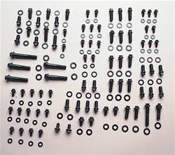 5349801 Sb Chevy 8740 Hex Engine & Accessory Bolt Kit