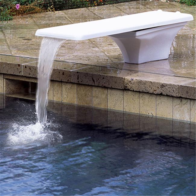 Inter-Fab BOARDFALL Edgewater Waterfall Assembly