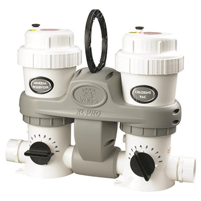 King Technology 01-01-5450 Pool Frog Xl Pro Ig In Line Package