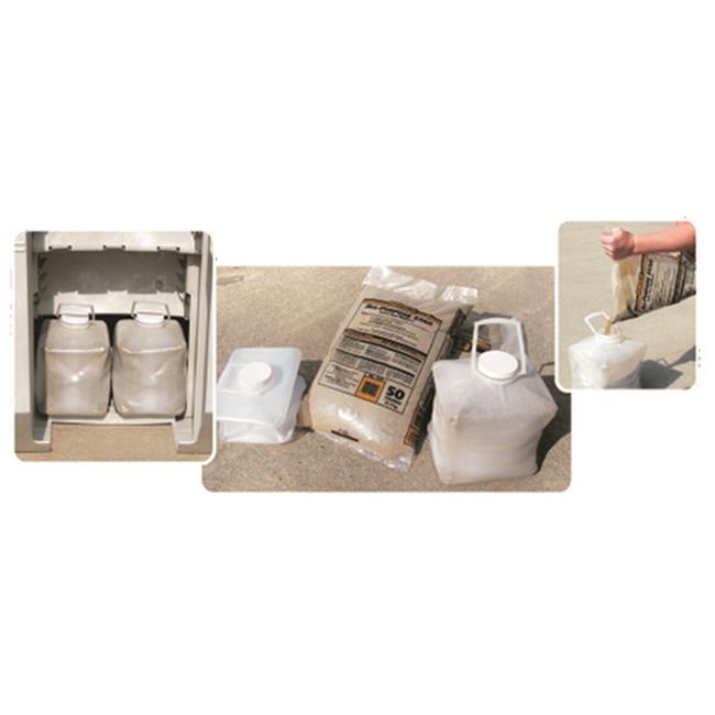 Main Access 200888 Universal Step Weight- 50 Lbs.