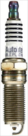 APP5364 Double Platinum Spark Plug, Pack - 4