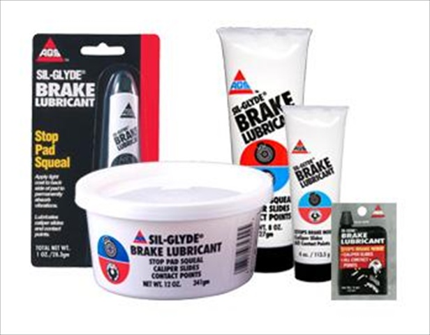 Picture of AGS BK4 Brake Lubricant 4 Oz.