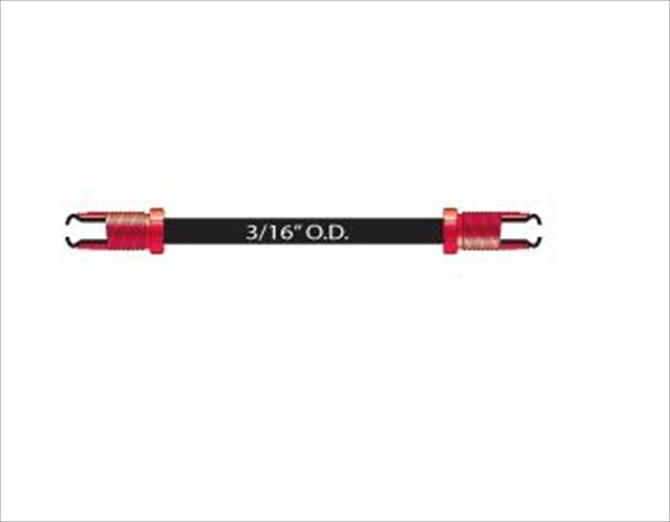BLB308 Import Brake Line, 0.18 x 8 In.
