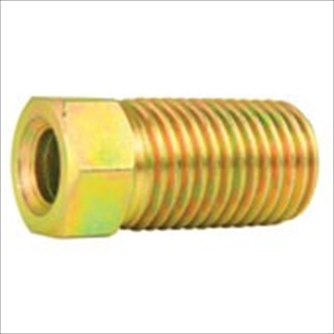 BLF10C5 Brake Line Tube Long Steel Nut