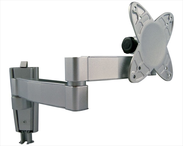 Jensen MAF50 Flat Panel LCD TV Wall Mount Bracket With Double Swing Arm Extension
