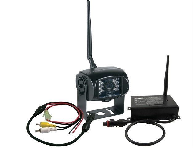 Picture of ASA WVRXCAM1 Digital Wireless Camera And Receiver System