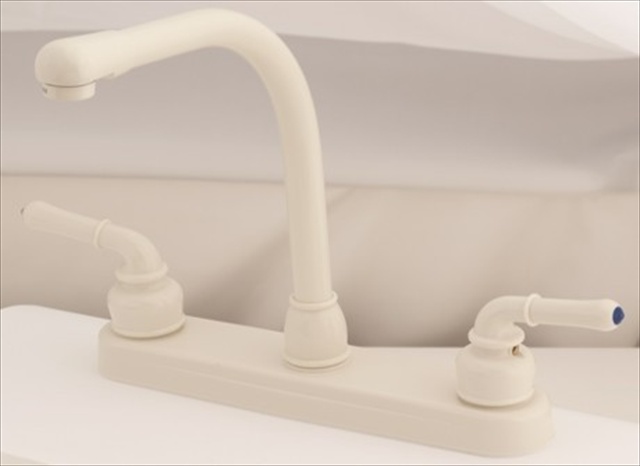 Picture of AMER BRASS BB800RSB 8 In. Biscuit Kitchen Faucet