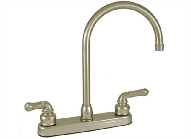 Picture of AMER BRASS NN800GSN 8 In. Nickel Kitchen Faucet