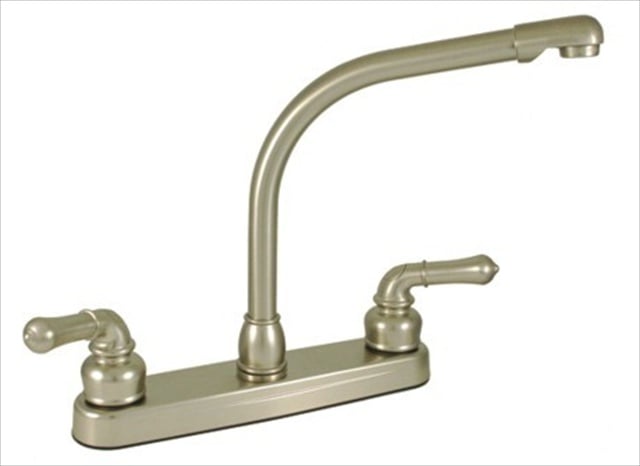 Picture of AMER BRASS NN800RSN 8 In. Nickel Kitchen Faucet