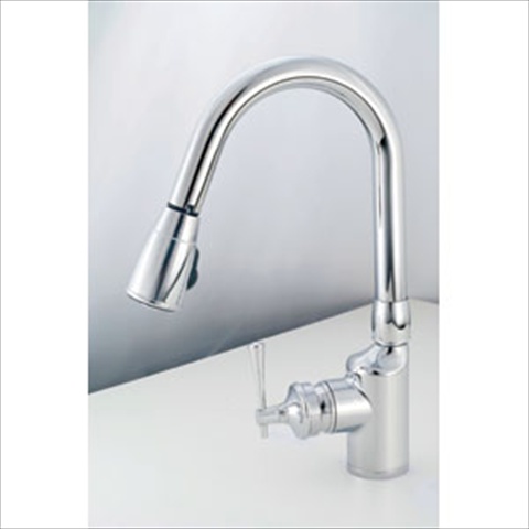 Picture of AMER BRASS SL2000 Kitchen Faucet - Chrome