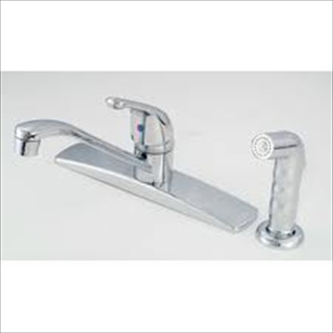 SL801F4 Metal Single Lever Kit With Spray