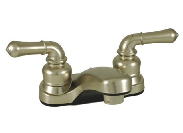 YNN77N 4 In. Nickel Lavatory Faucet