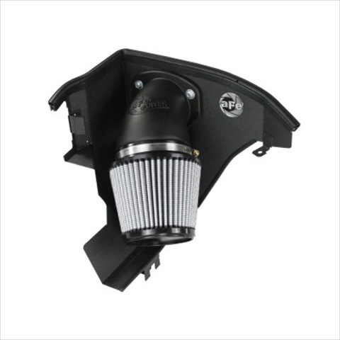 Picture of AFE 5120442 Magnum Force Stage-2 Pro Dry S Intake System, BMW 3-Series - E46 - 99-06 L6-2.5L - 2.8L - 3.0L