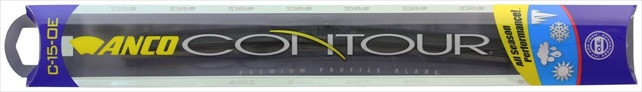 C15OE Contour Wiper Blade - 15 In.