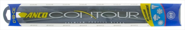C18OE Contour Wiper Blade - 18 In.