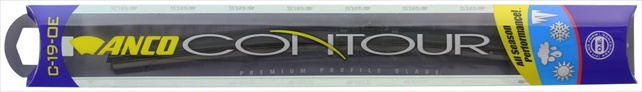 C19OE Contour Wiper Blade - 19 In.
