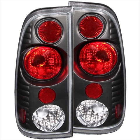 211065 Tail Lights Version 2 Black