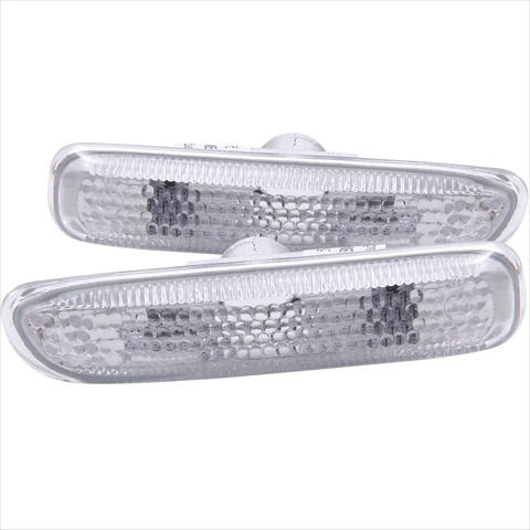 511024 BMW 3 Series 99-01 Side Markers, Clear