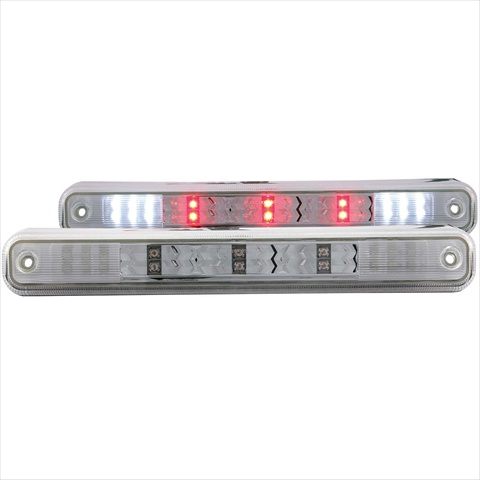 Picture of ANZO 531064 LED 3Rd Brake Light&#44; Chrome