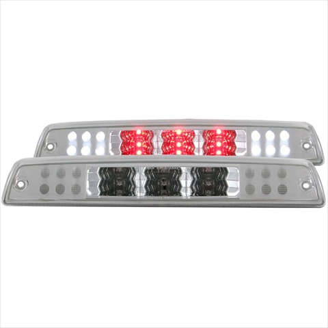 Picture of ANZO 531078 LED 3Rd Brake Light G2&#44; Chrome