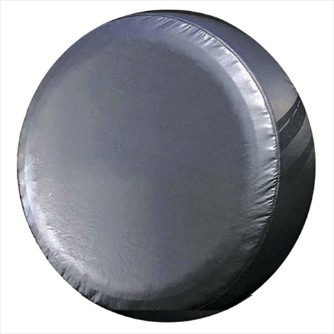 Picture of ADCO 1740 Black 21.5 In. Spare Tire Cover Size - O