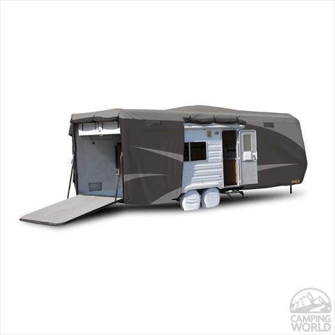 Picture of ADCO 52273 Sfs Aquashed Toy Hauler RV Cover