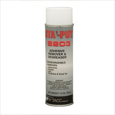 001S203 Adhesive Remove And Degrease