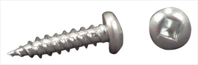 012PSQ5XX3 8 x 1 In. Recess Screws - 50 Pack