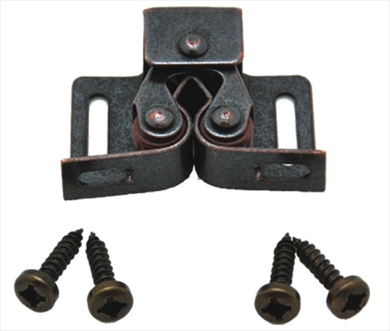 DOUBLE ROLLER CATCH (1/CTN)