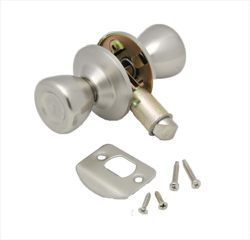 Picture of AP PRODUCTS 013203SS Passage Knob Stainless Steel