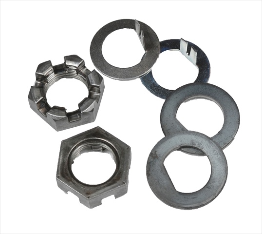 14119335 Spindle Nuts & Washer - 2 Pack