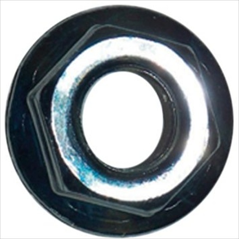 14122085 0.44 In. - 20 Hex Nut Zinc Plated