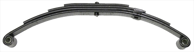 14125215 Axle Leaf Spring 1750 lbs. - 3 Leaves